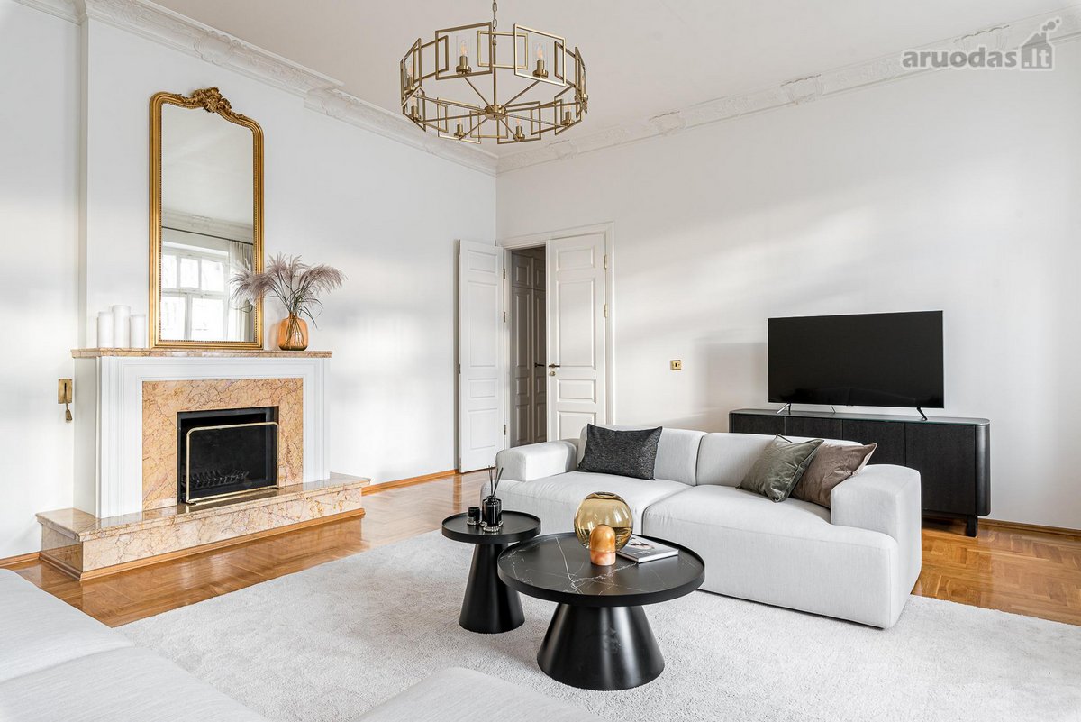 The apartment is available for rent from - nuotraukos Nr. 5