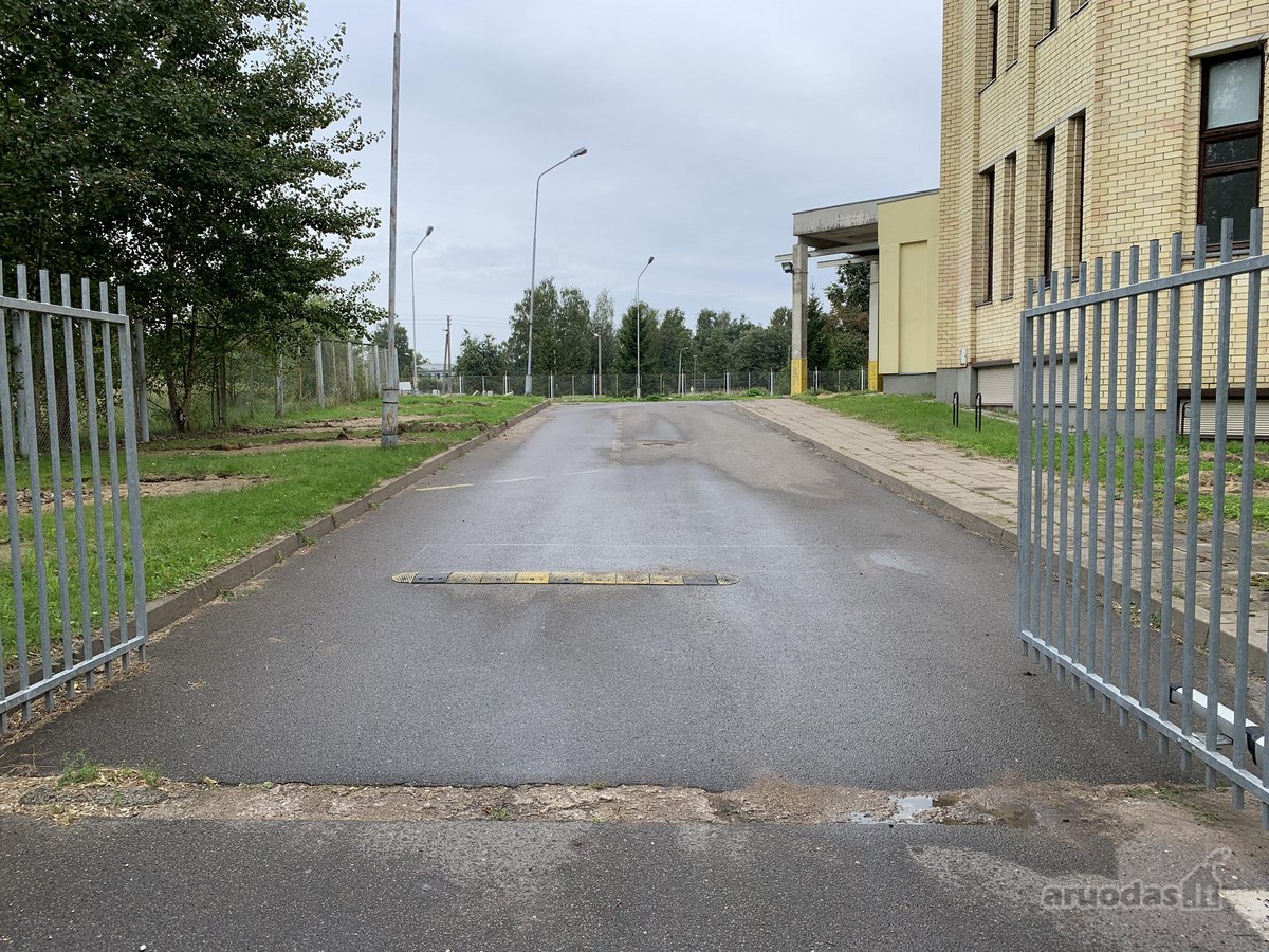 Patalpų Nuoma Prie Oro Uosto - nuotraukos Nr. 10