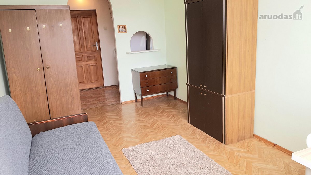 Išnuomojamas šviesus, jaukus, tvarkingas - nuotraukos Nr. 3