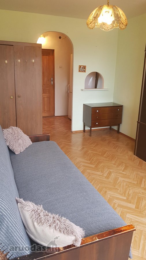 Išnuomojamas šviesus, jaukus, tvarkingas - nuotraukos Nr. 4