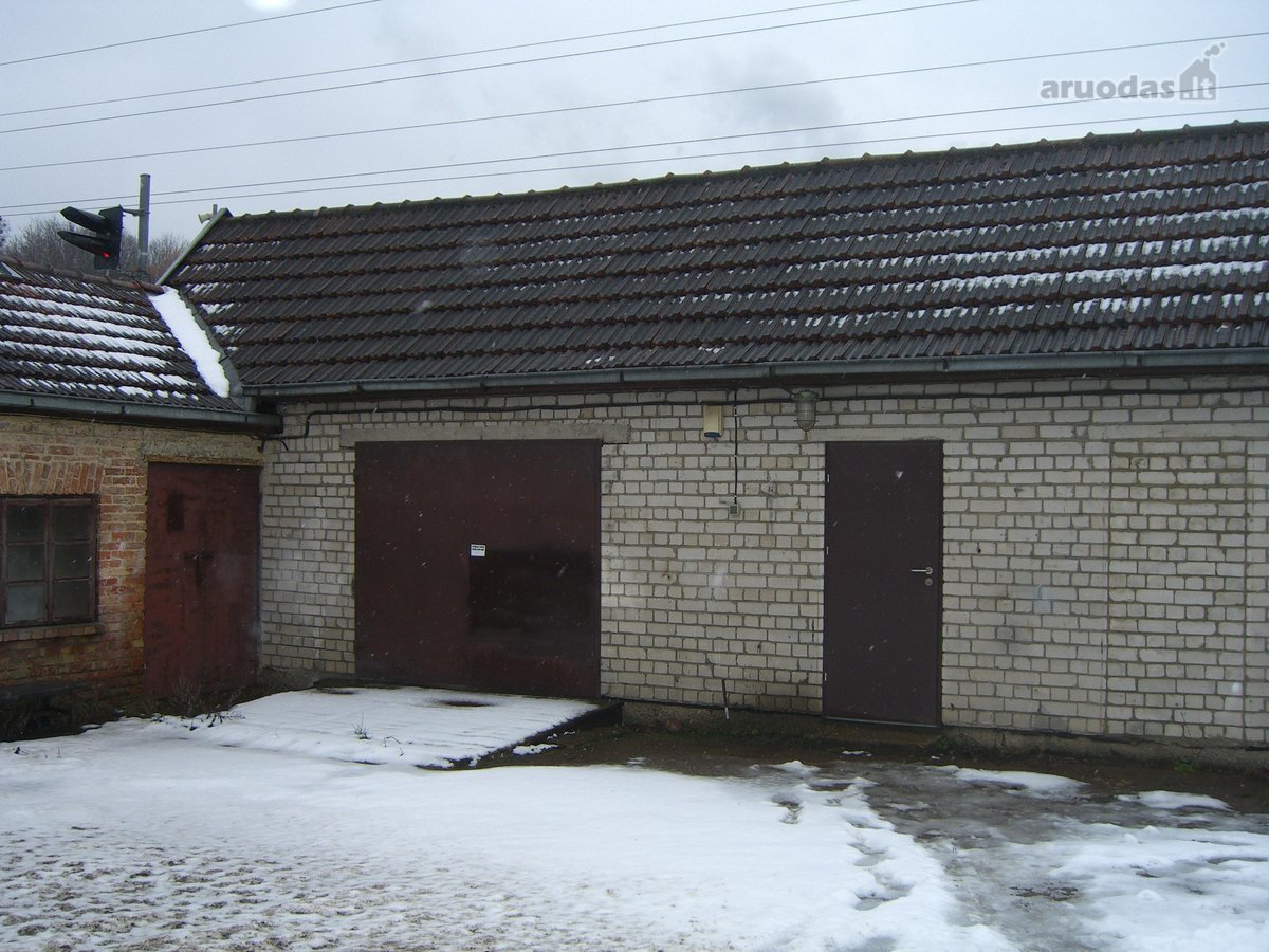 Nuomojamos ivairios patalpos,120,100,85 kv.m - nuotraukos Nr. 5