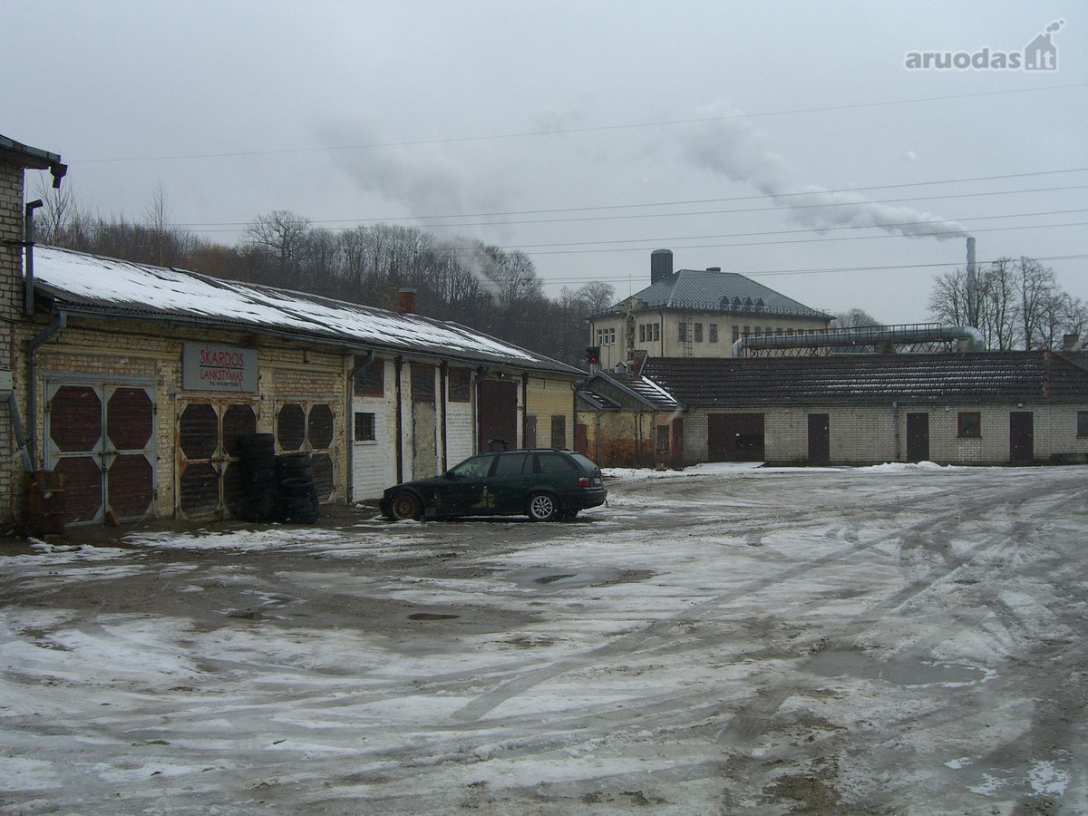 Nuomojamos ivairios patalpos,120,100,85 kv.m - nuotraukos Nr. 12