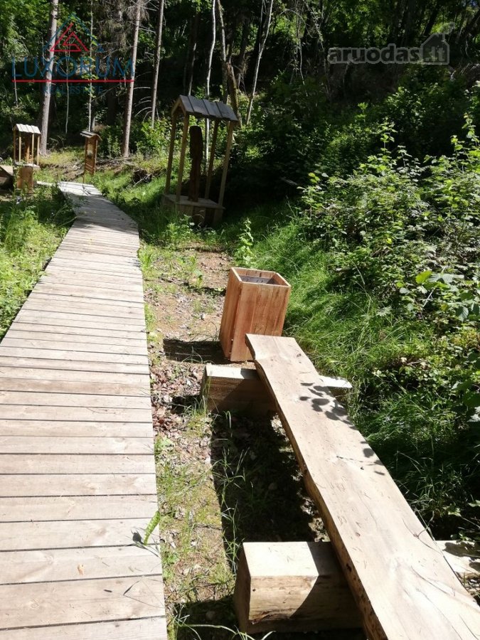 Parduodamas 6,14 ha žemės ūkio paskirties - nuotraukos Nr. 3