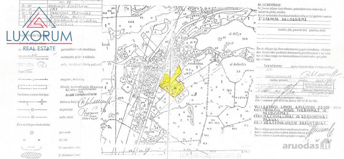 Parduodamas 6,14 ha žemės ūkio paskirties - nuotraukos Nr. 11