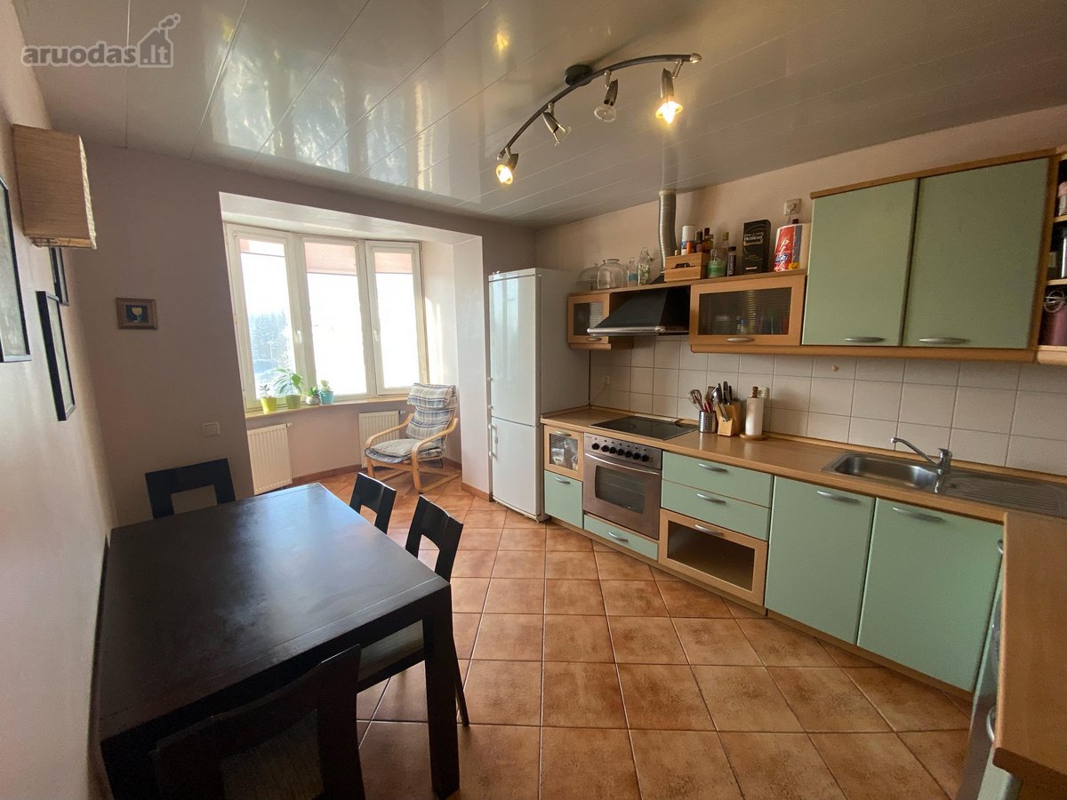 Kaina 600 Eur. Įsikelti galima nuo rugsėjo - nuotraukos Nr. 5
