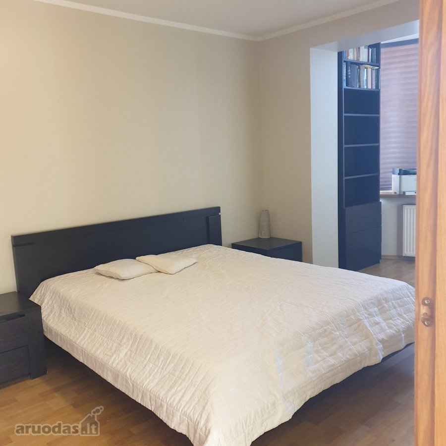 Kaina 600 Eur. Įsikelti galima nuo rugsėjo - nuotraukos Nr. 6