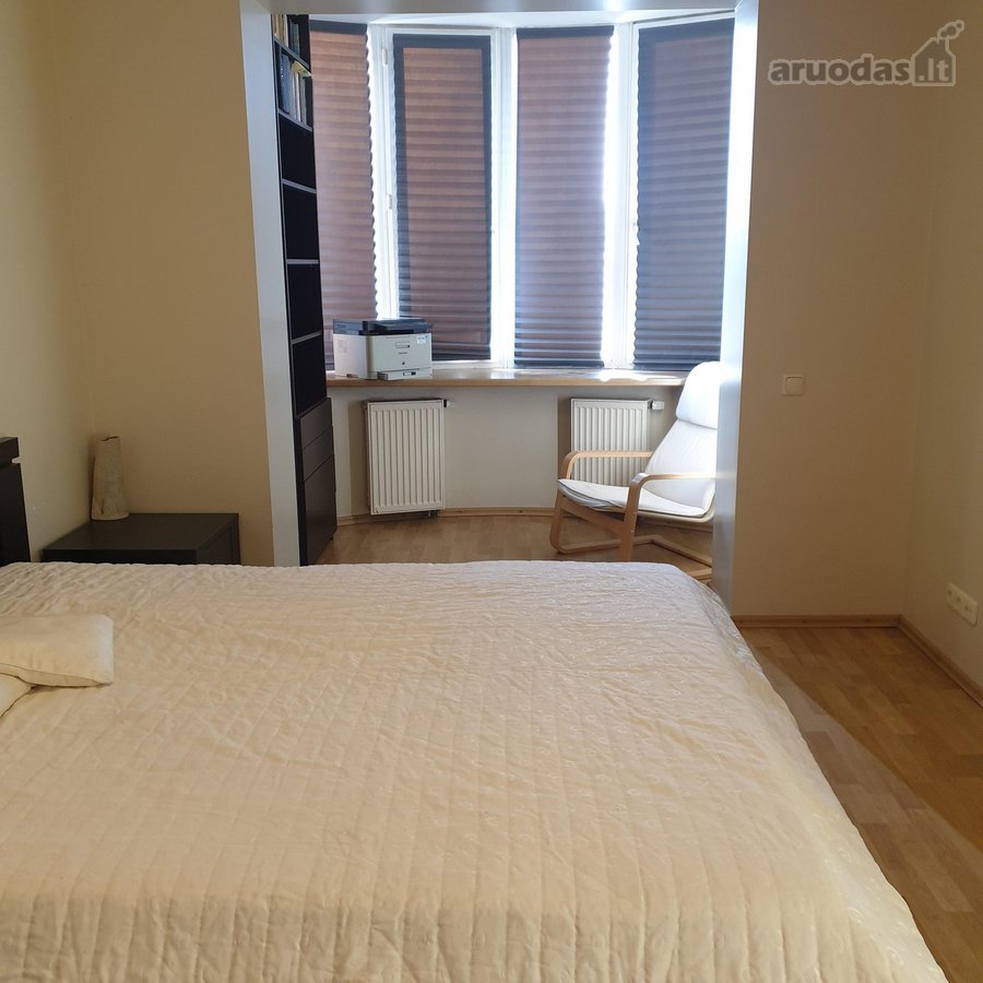 Kaina 600 Eur. Įsikelti galima nuo rugsėjo - nuotraukos Nr. 7