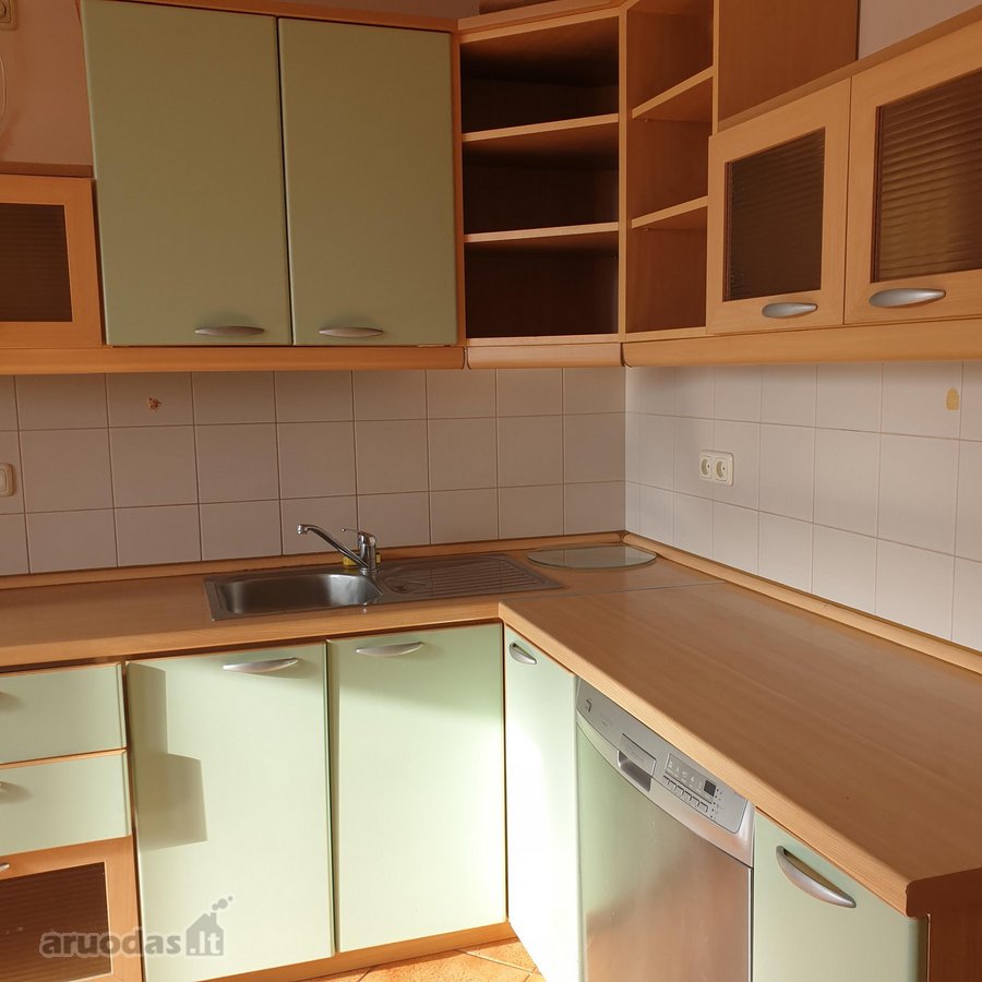 Kaina 600 Eur. Įsikelti galima nuo rugsėjo - nuotraukos Nr. 4