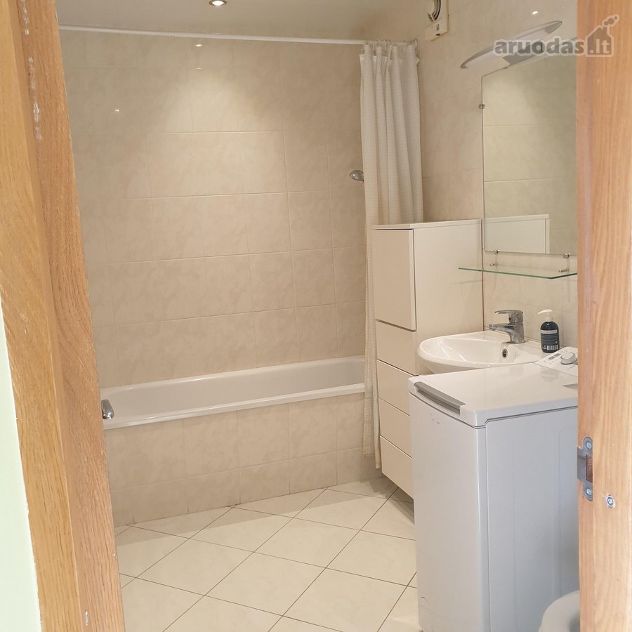 Kaina 600 Eur. Įsikelti galima nuo rugsėjo - nuotraukos Nr. 10