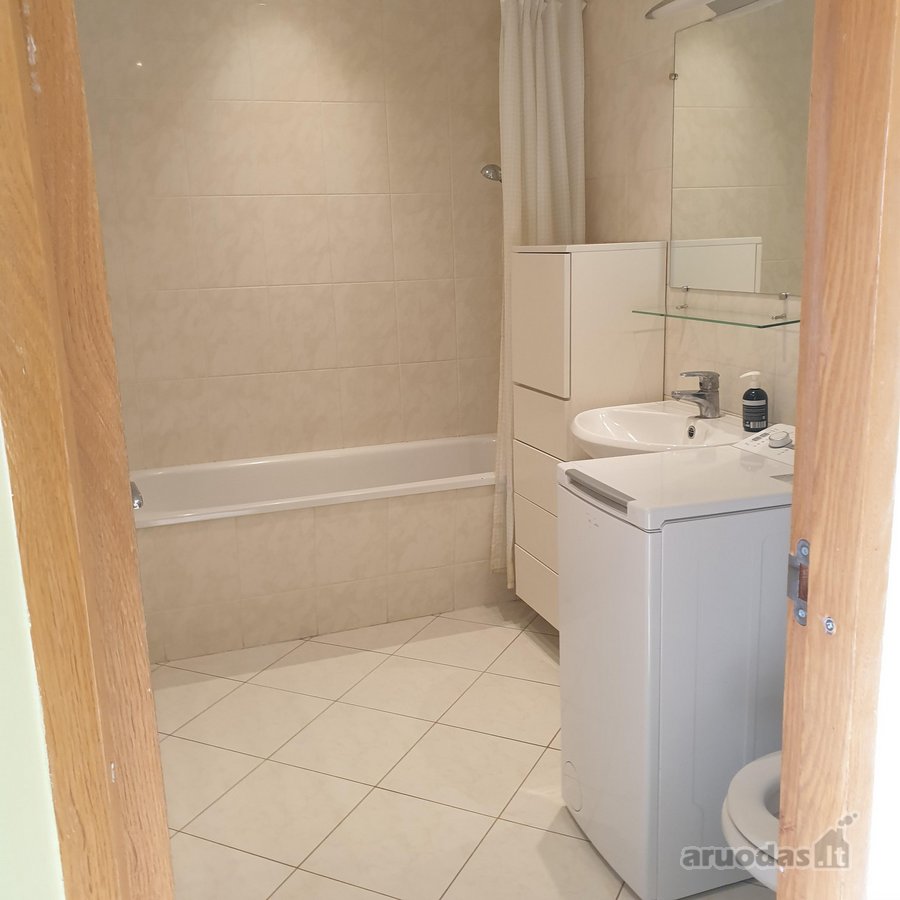 Kaina 600 Eur. Įsikelti galima nuo rugsėjo - nuotraukos Nr. 11