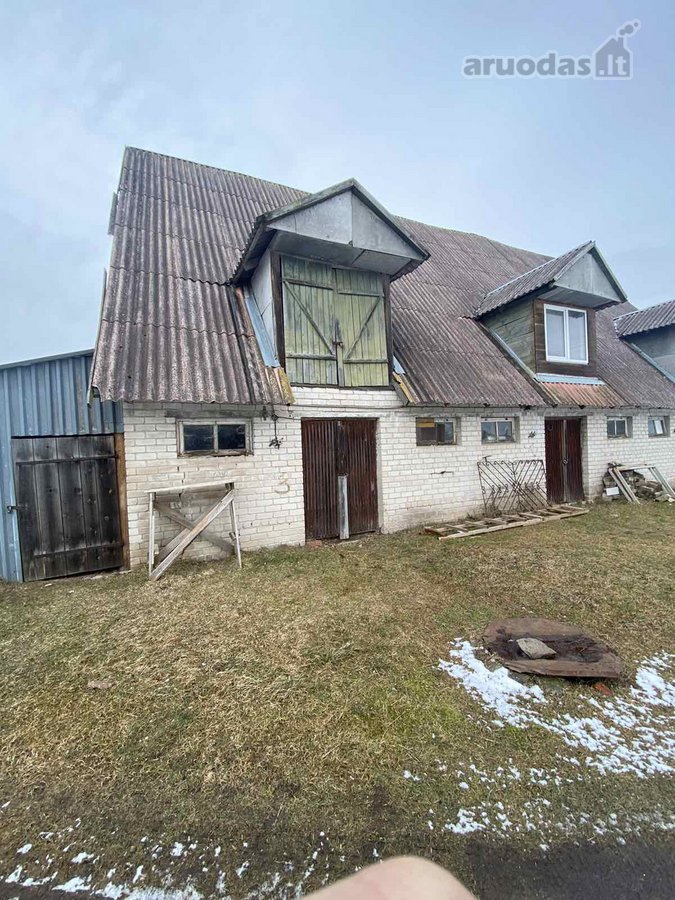 Nuomojami du sandėliai po 40m2, sandėlių - nuotraukos Nr. 4