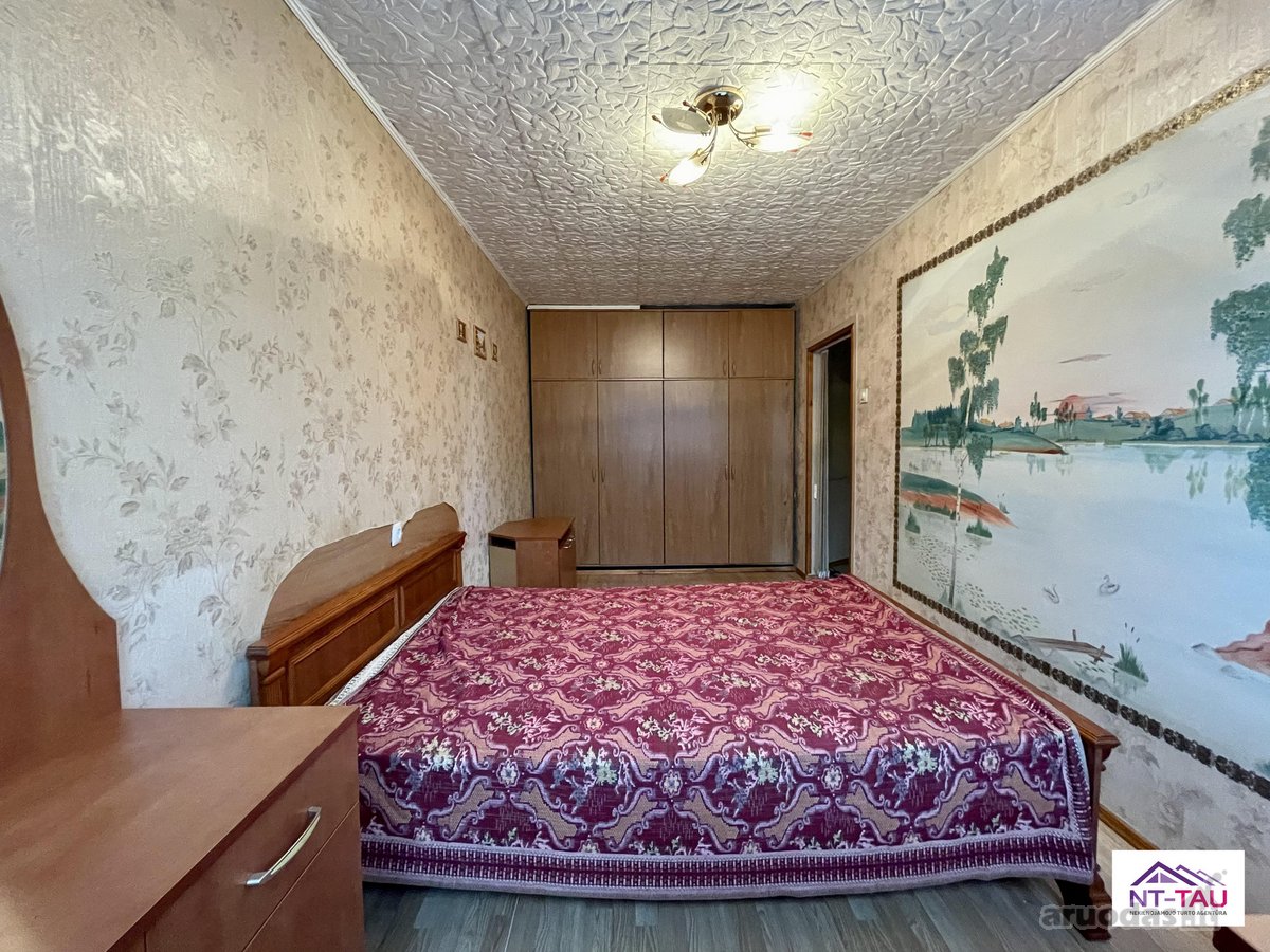 Išnuomojamas 2 kambarių butas Dainavos r. - nuotraukos Nr. 8