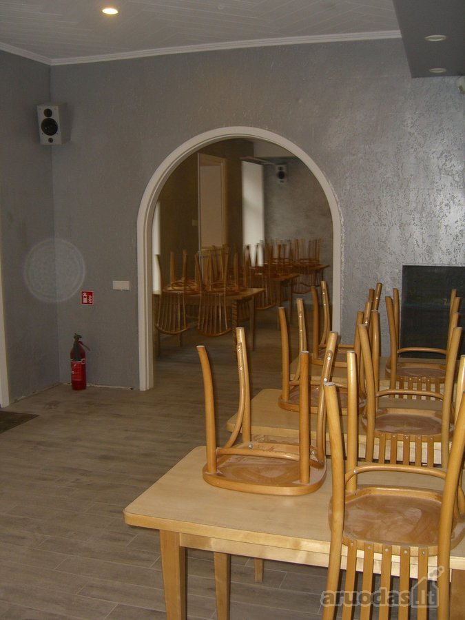 Parduodamos patalpos geroje vietoje - nuotraukos Nr. 6