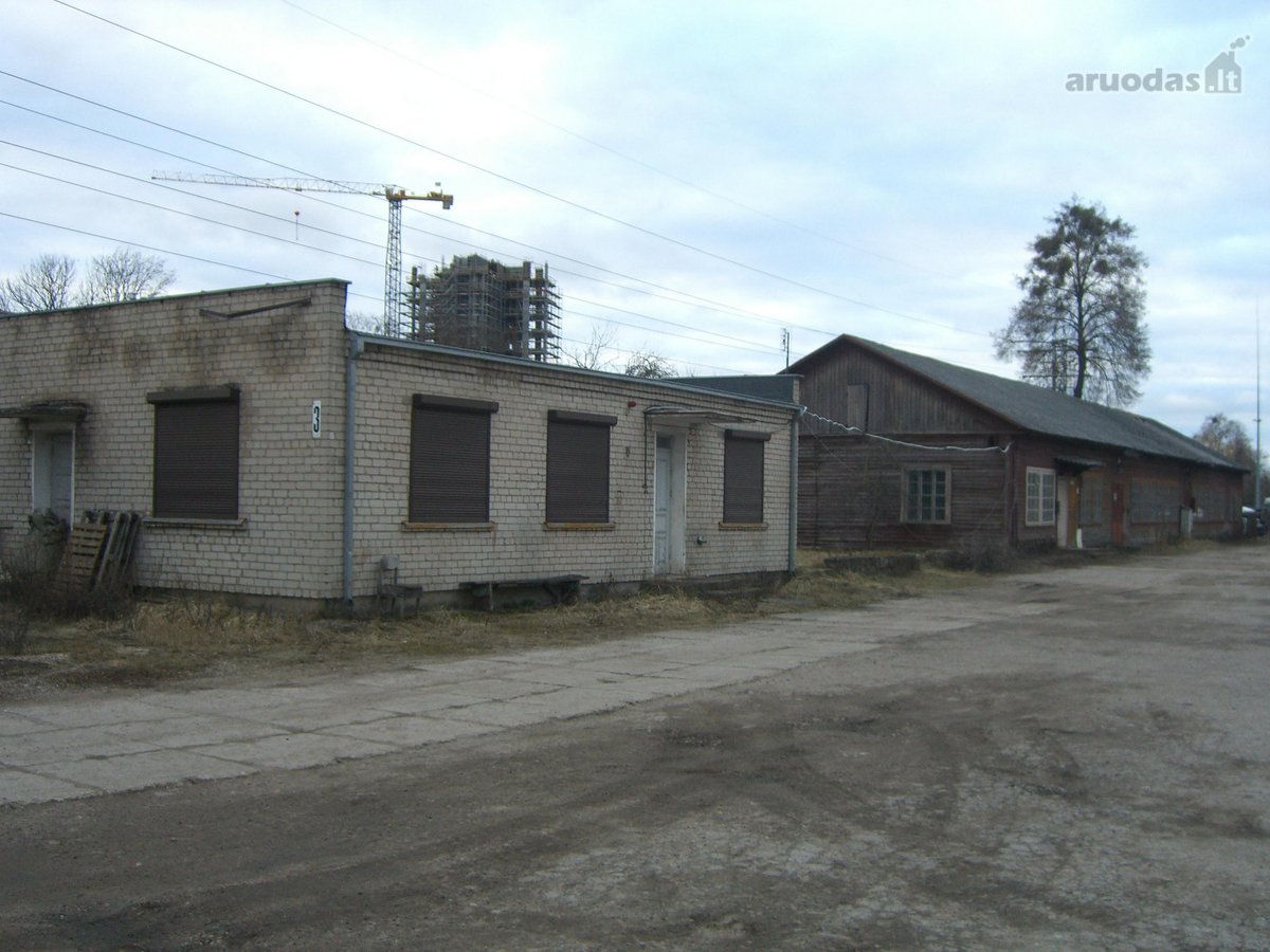 Nuomojamos ivairios patalpos,120,100,85 kv.m - nuotraukos Nr. 14