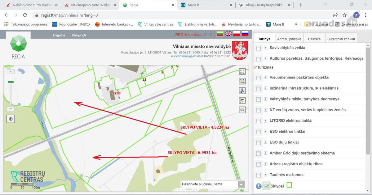 0,0460 ha dalis kitos paskirties žemės sklypo - nuotraukos Nr. 3