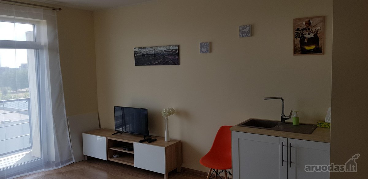 Parduodamas Jaukus Ir Šviesus 1 Kambarių - nuotraukos Nr. 4
