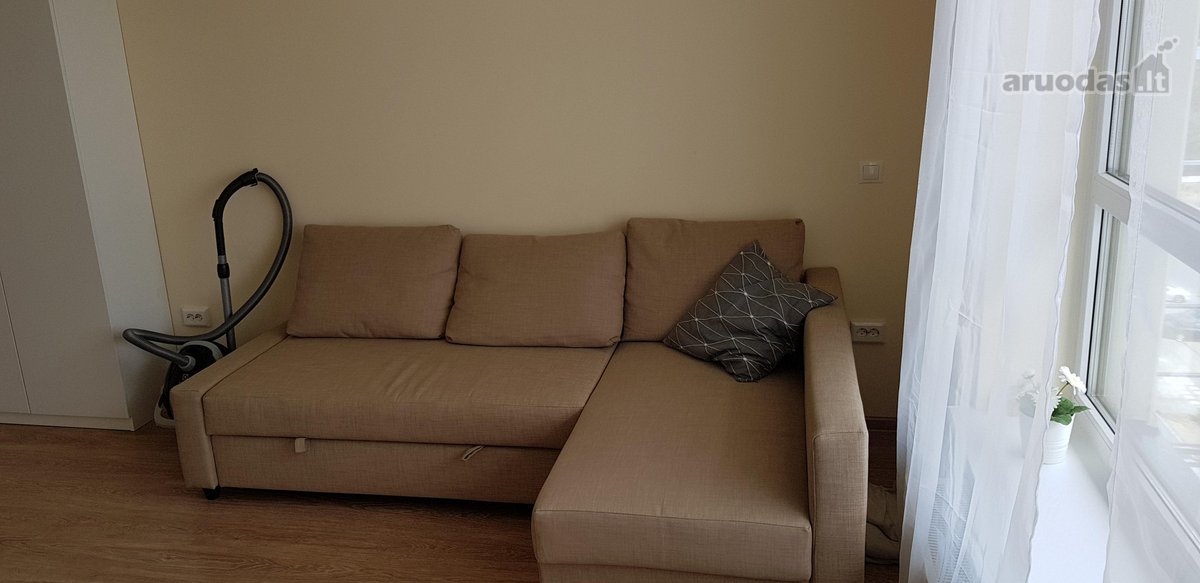 Parduodamas Jaukus Ir Šviesus 1 Kambarių - nuotraukos Nr. 6
