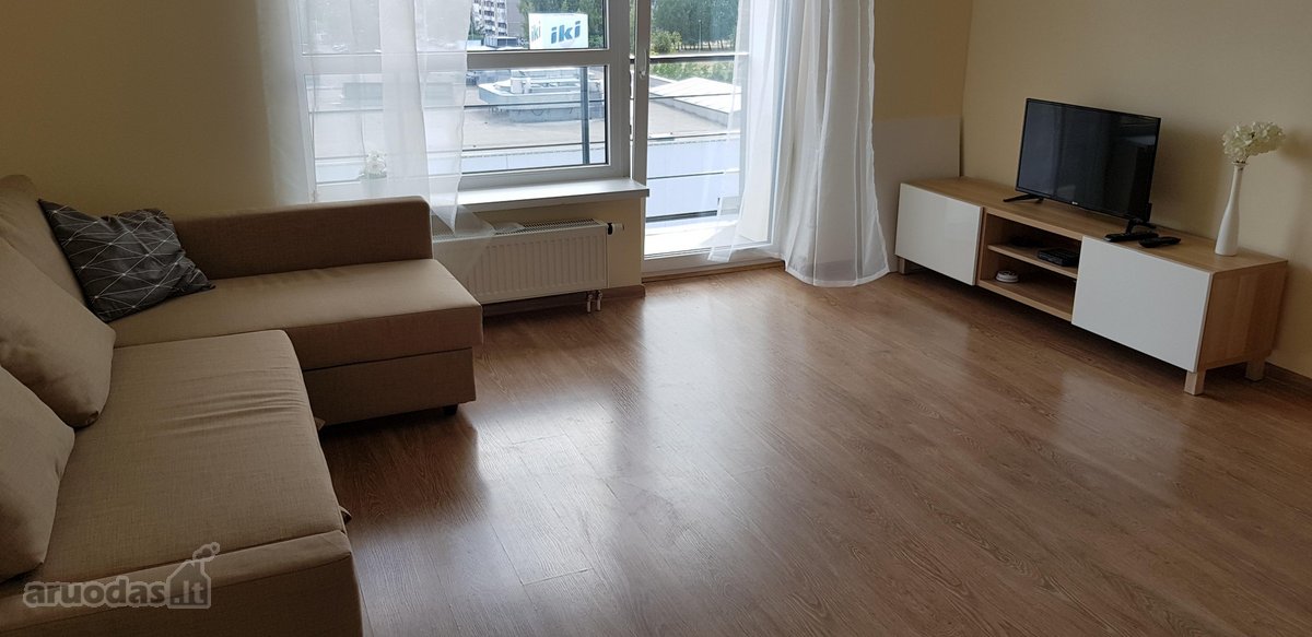 Parduodamas Jaukus Ir Šviesus 1 Kambarių