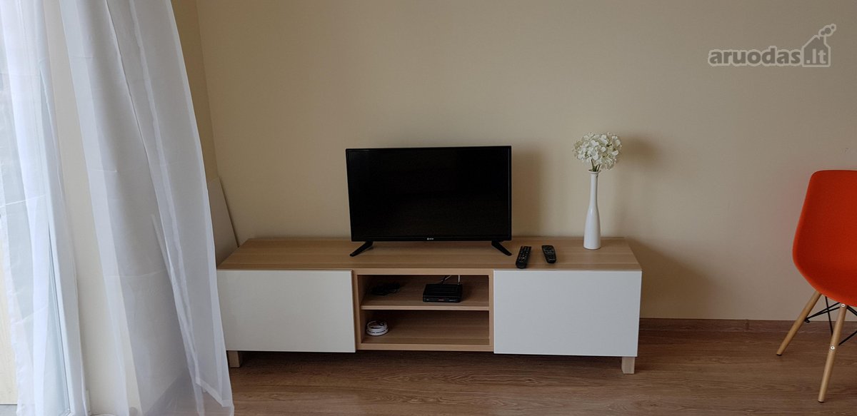 Parduodamas Jaukus Ir Šviesus 1 Kambarių - nuotraukos Nr. 3