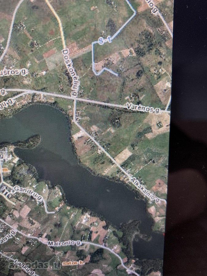 28.04 arų namų valdos sklypas Alytaus r.,