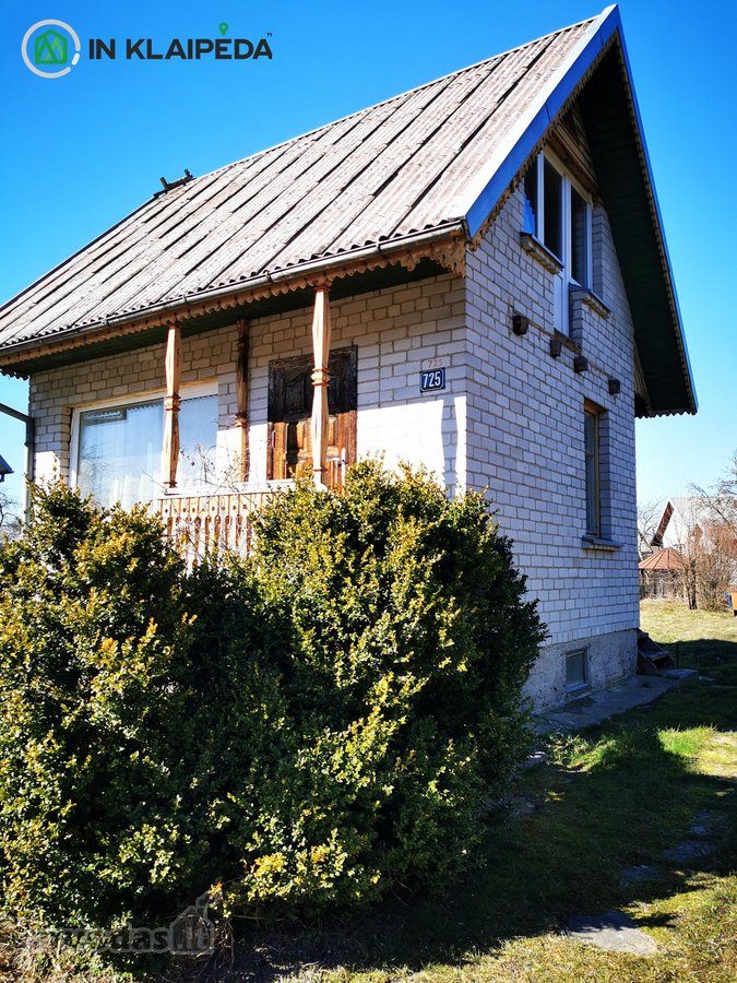 S.b. ,Šernai'' ,parduodamas Sodo Namelis Su - Skelbiu.lt