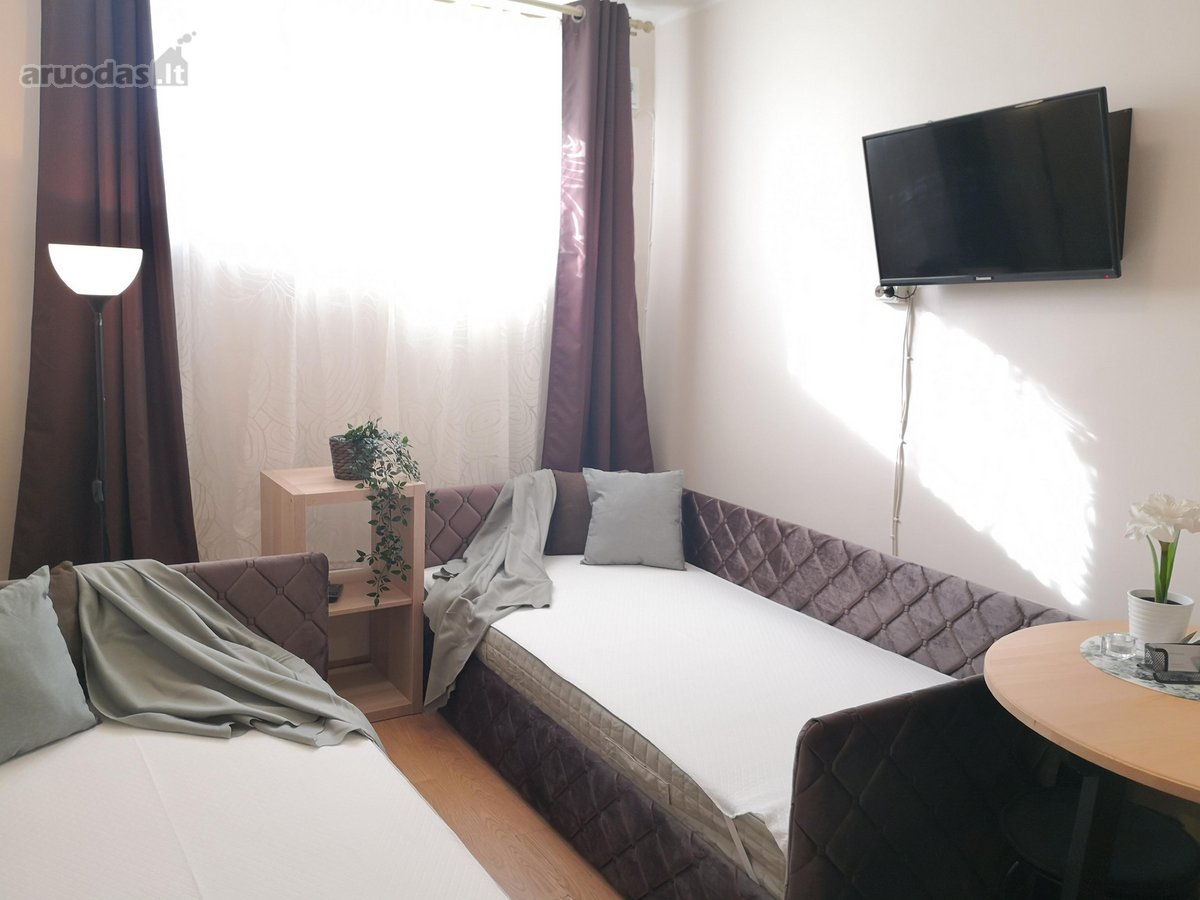 Santaros apartamentai
