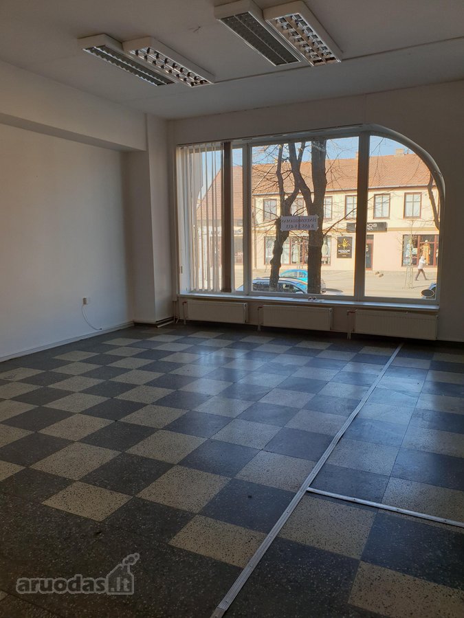 Šilutės miesto centre, išnuomojamos - nuotraukos Nr. 3