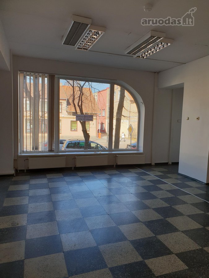 Šilutės miesto centre, išnuomojamos - nuotraukos Nr. 5