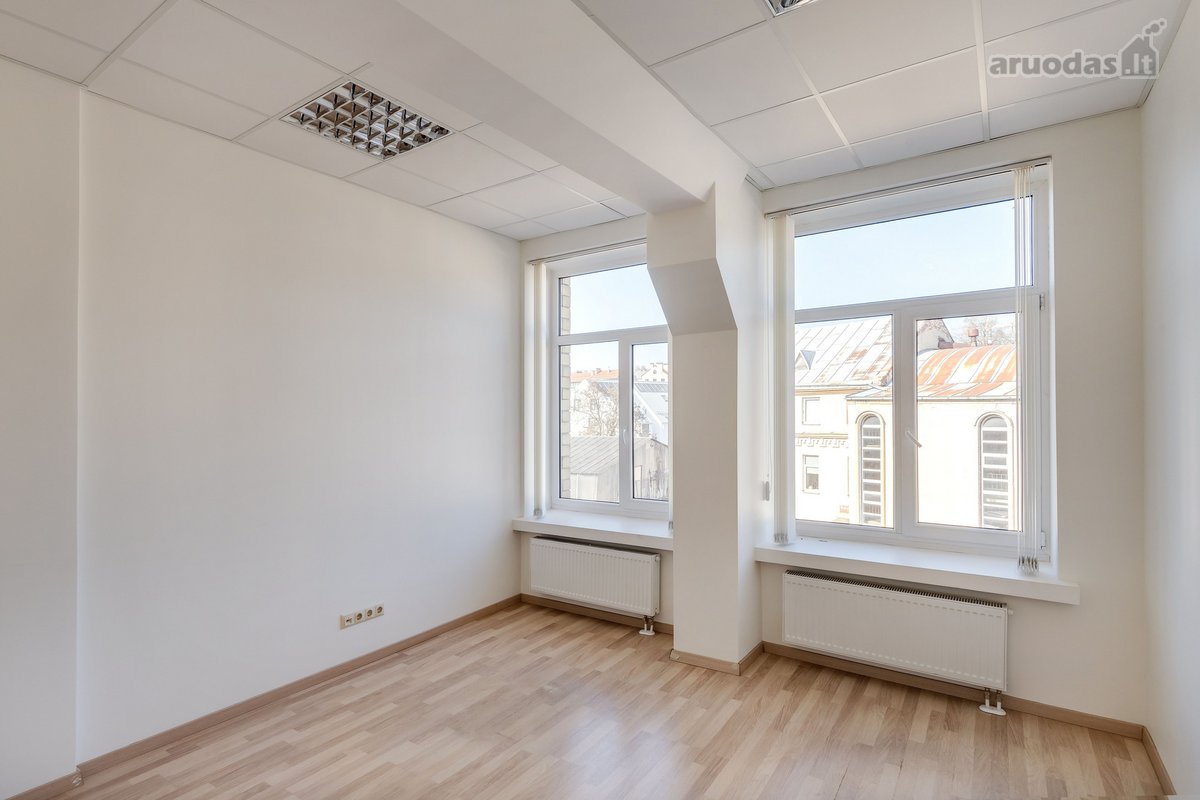 Išnuomojamas kabinetas administracinei - nuotraukos Nr. 2