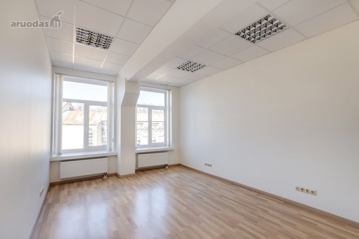 Išnuomojamas kabinetas administracinei - nuotraukos Nr. 3