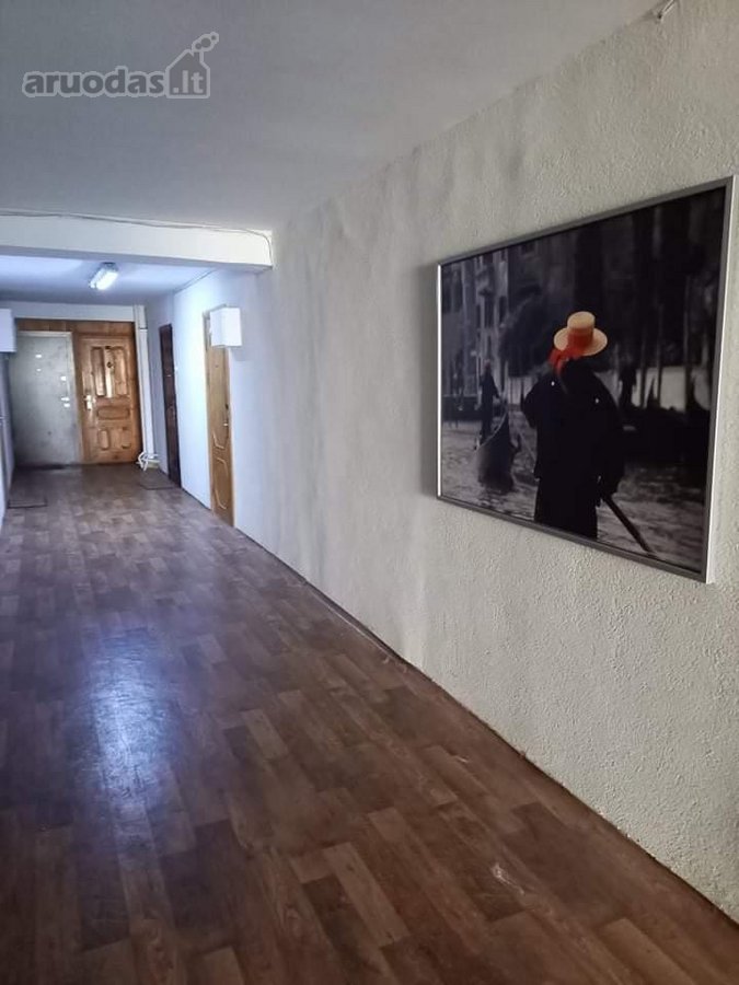 Nuomojamas 1 kambario butas Jonavos g. - nuotraukos Nr. 9