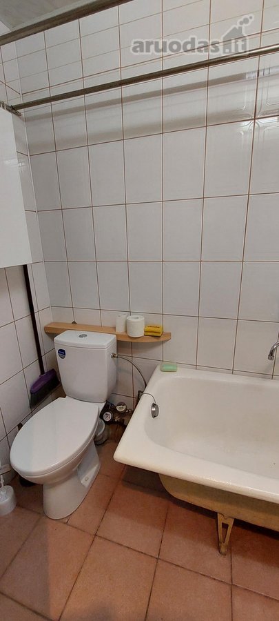 Nuomojamas 1 kambario butas Jonavos g. - nuotraukos Nr. 7