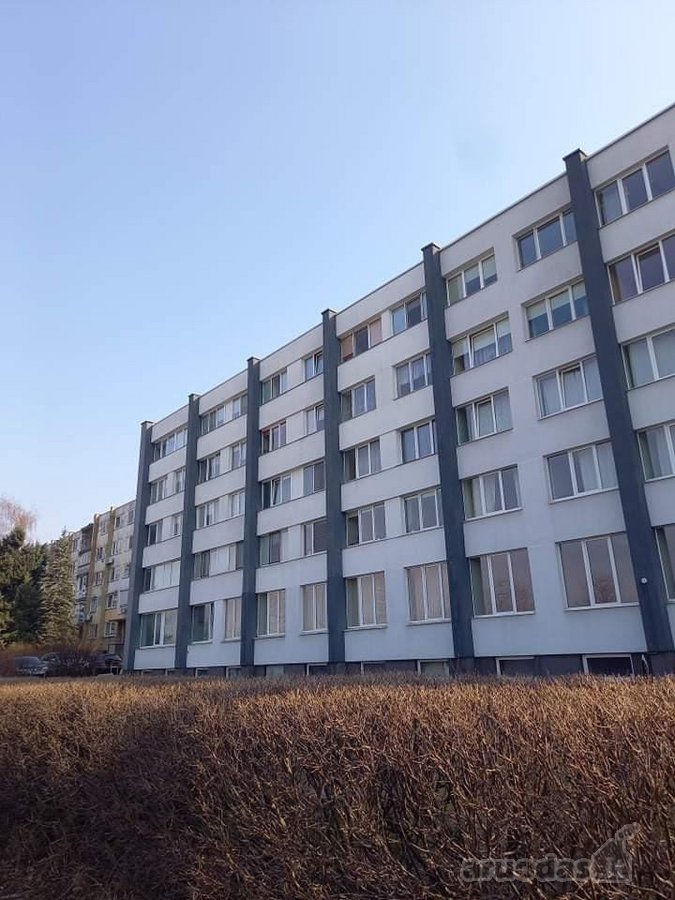 Nuomojamas 1 kambario butas Jonavos g. - nuotraukos Nr. 13