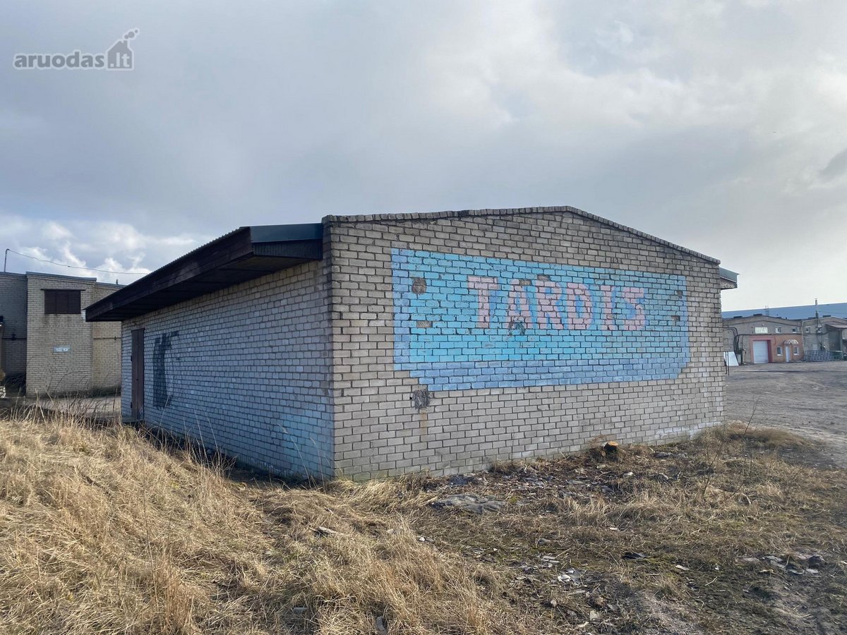 Parduoda Savininkas. Parduodamas sandėliavimo - nuotraukos Nr. 4