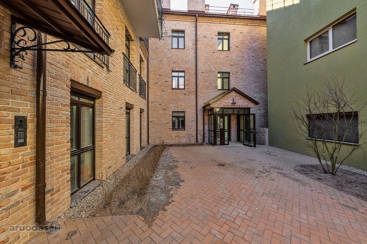Ypatinga aura alsuojančiame Užupyje - nuotraukos Nr. 18