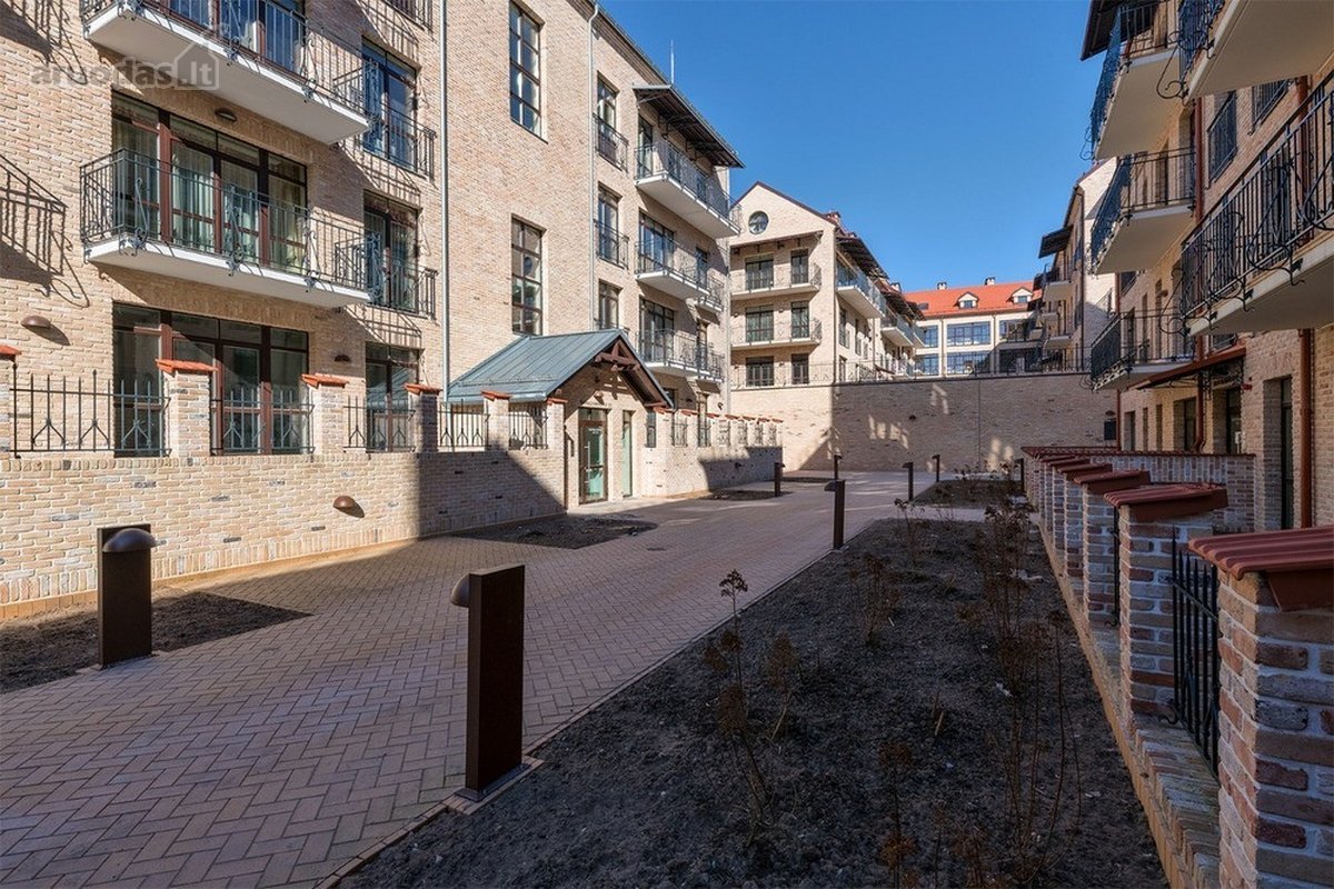 Ypatinga aura alsuojančiame Užupyje - nuotraukos Nr. 22