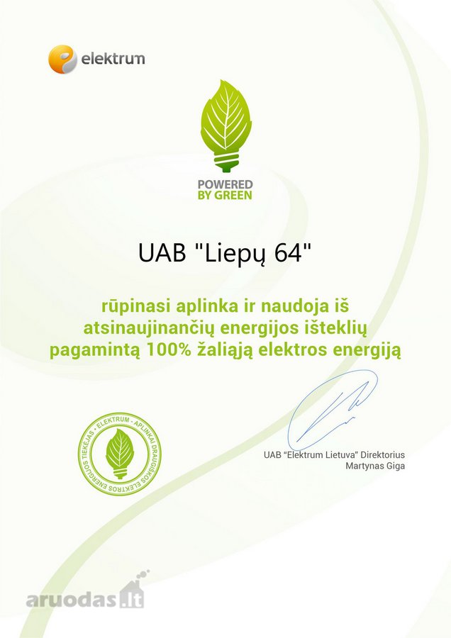 Liepų g. 64, Klaipėdoje, išnuomojamos įvairių - nuotraukos Nr. 24