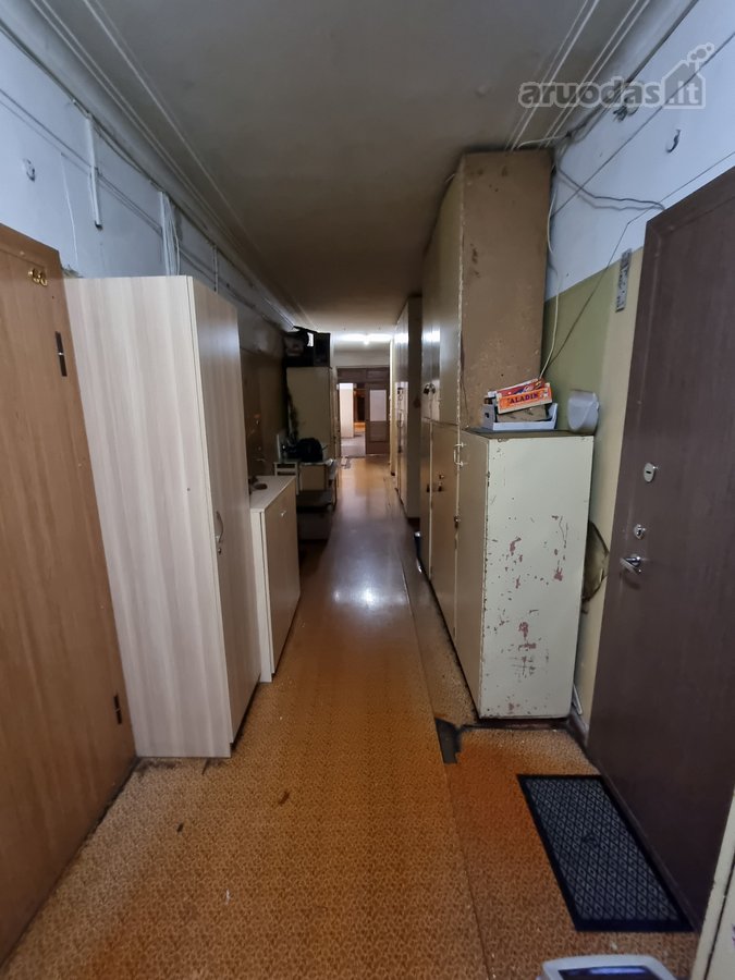 Parduodamas butas Kęstučio g., šiuo metu - nuotraukos Nr. 2