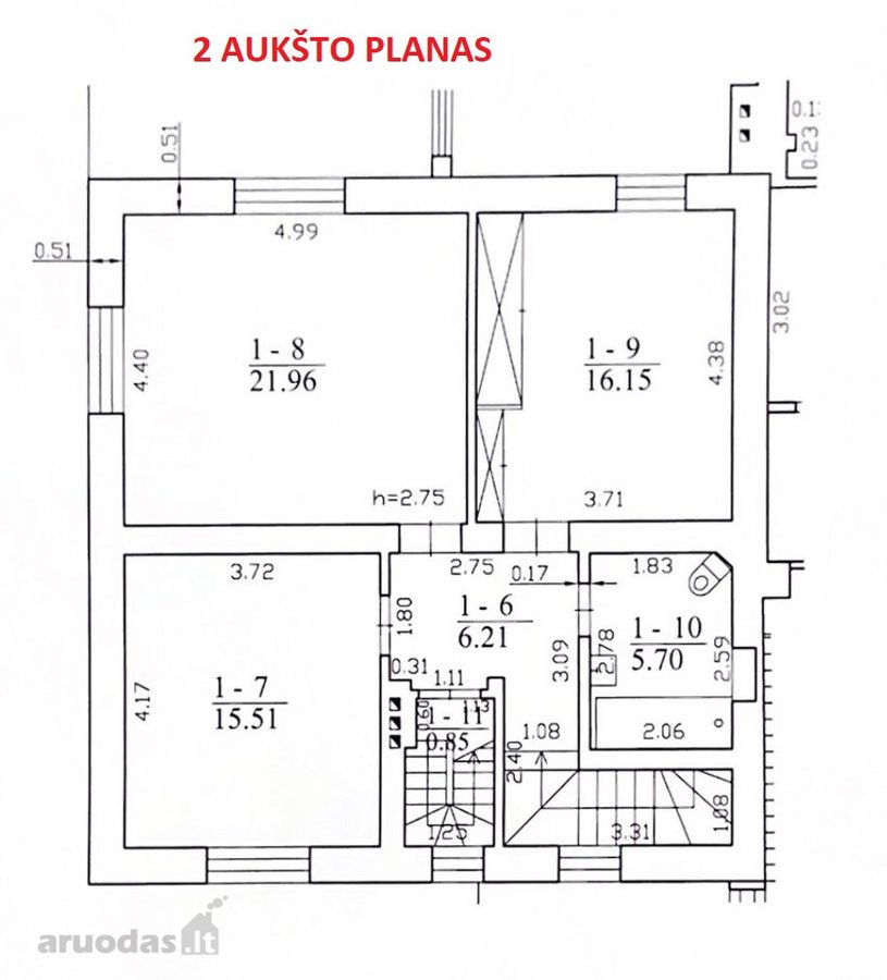 Vilniaus m. sav., Vilniaus m., Antakalnis - nuotraukos Nr. 22