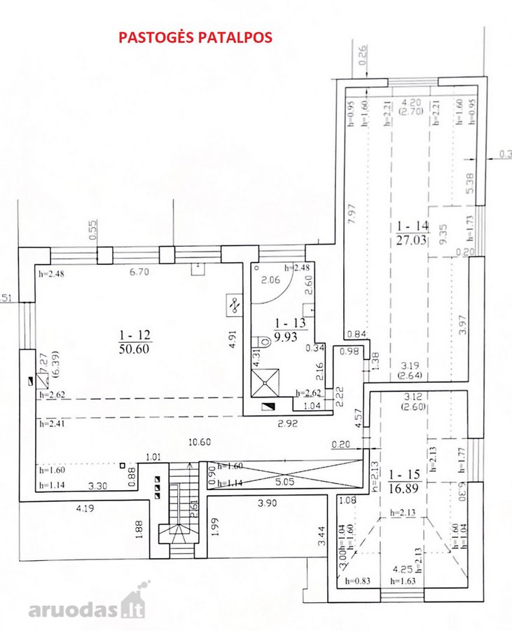 Vilniaus m. sav., Vilniaus m., Antakalnis - nuotraukos Nr. 23