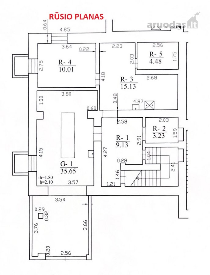 Vilniaus m. sav., Vilniaus m., Antakalnis - nuotraukos Nr. 20