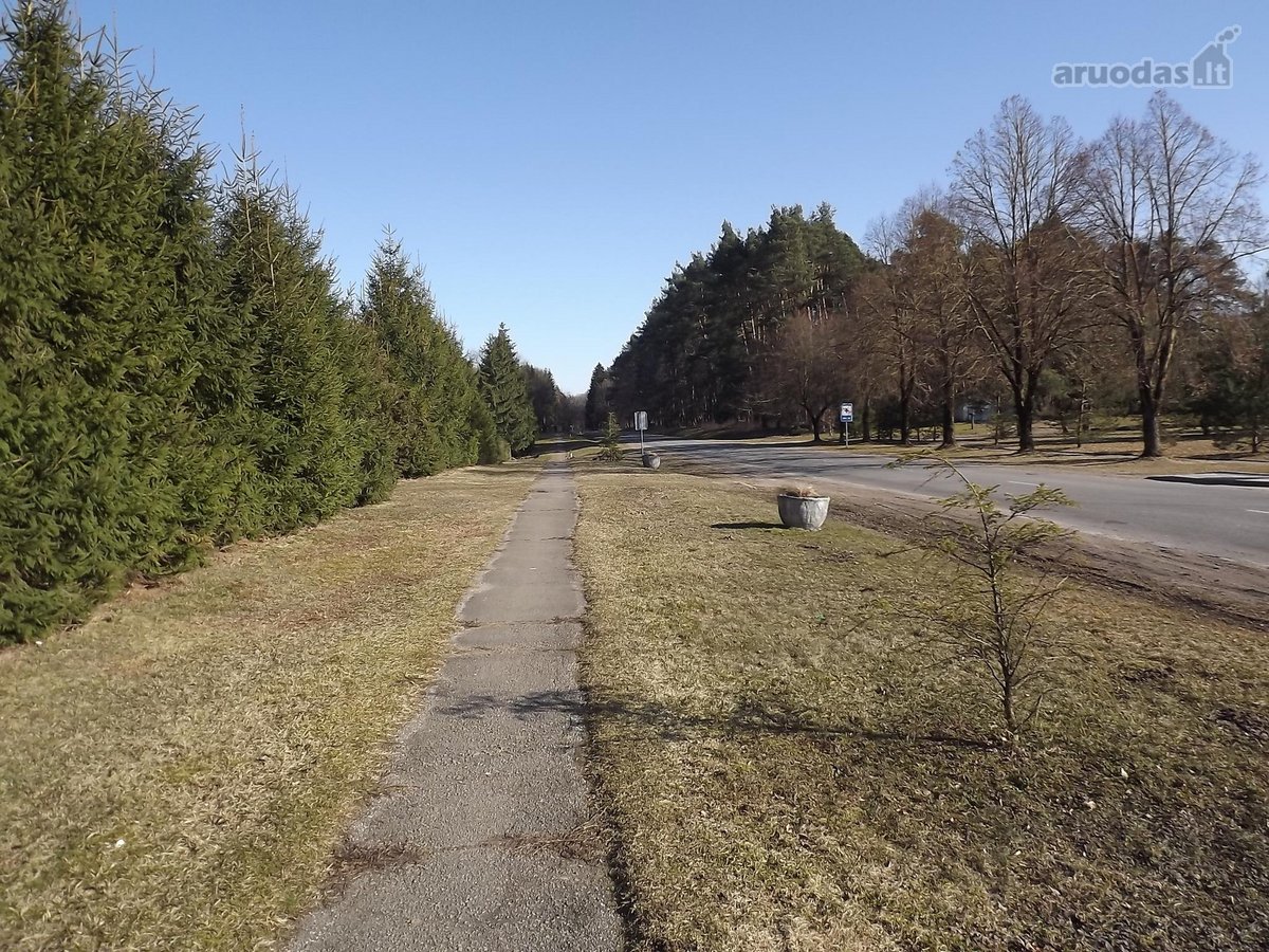 Viduklėje Parduodamas Mūrinis Gyvenamasis - nuotraukos Nr. 5