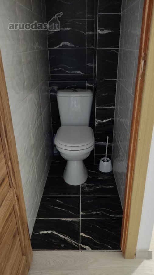 Išnuomojamas vieno kambario butas penktame - nuotraukos Nr. 6