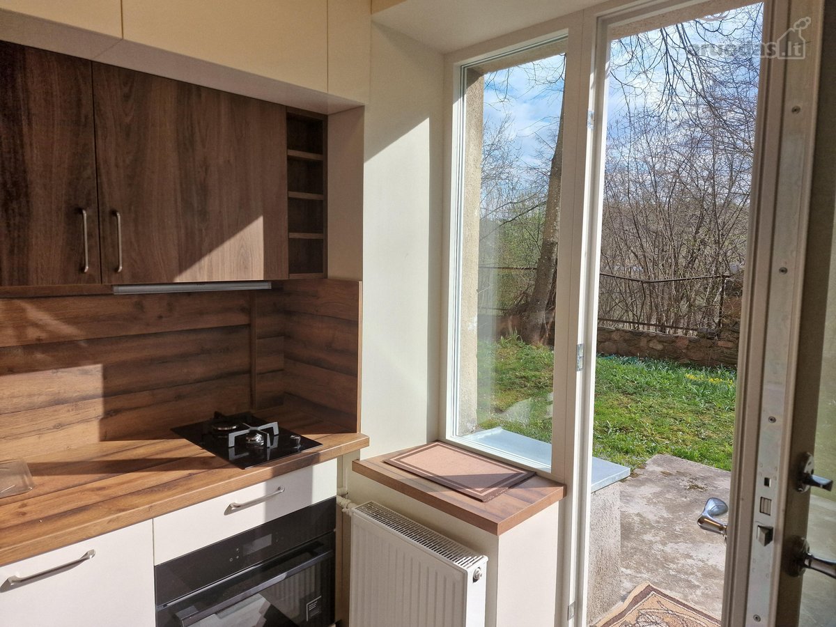 Žvėryne, Birutės g. išnuomojamas 46 m², 2 - nuotraukos Nr. 4