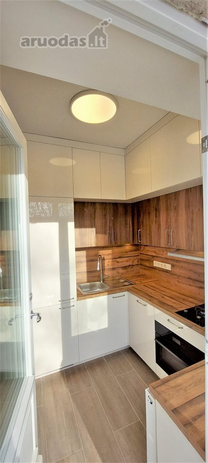 Žvėryne, Birutės g. išnuomojamas 46 m², 2 - nuotraukos Nr. 9