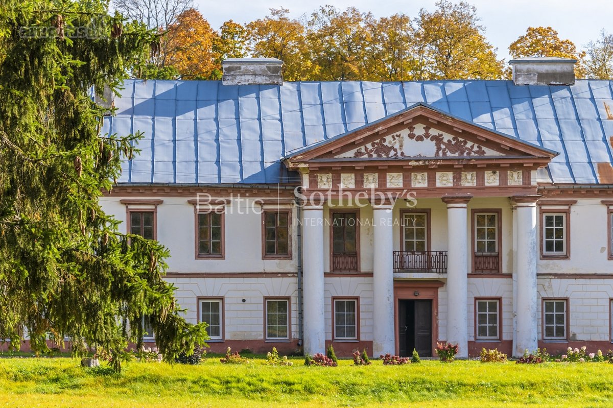 Raguvėlės dvaras – tai viena didžiausių - nuotraukos Nr. 3