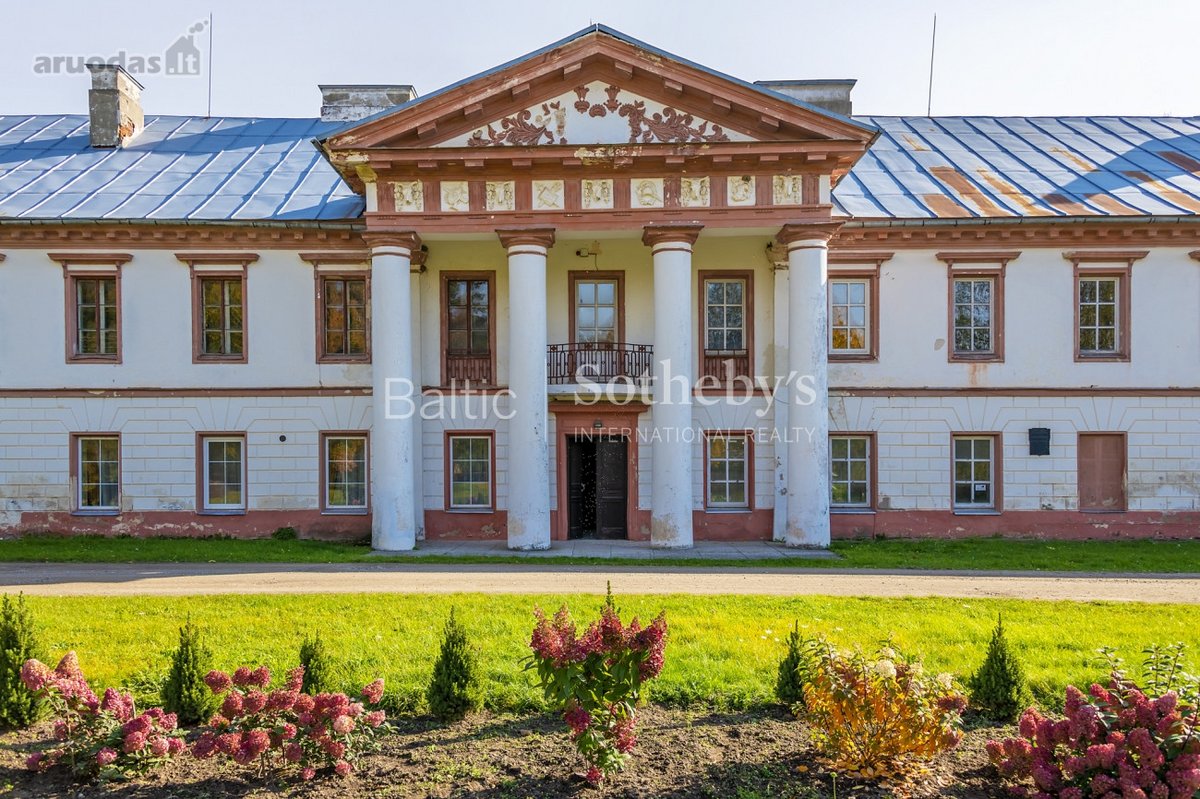 Raguvėlės dvaras – tai viena didžiausių - nuotraukos Nr. 6