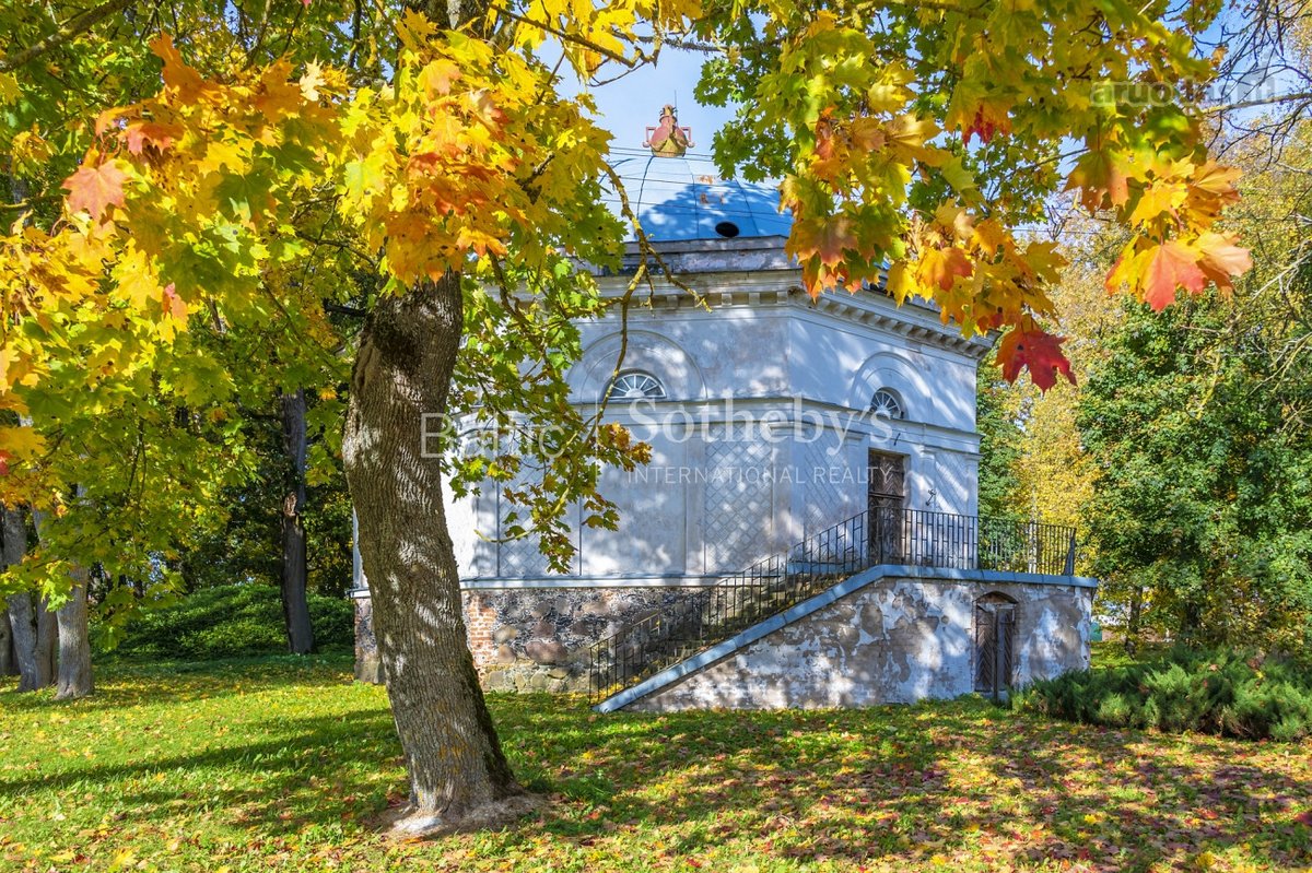 Raguvėlės dvaras – tai viena didžiausių - nuotraukos Nr. 15