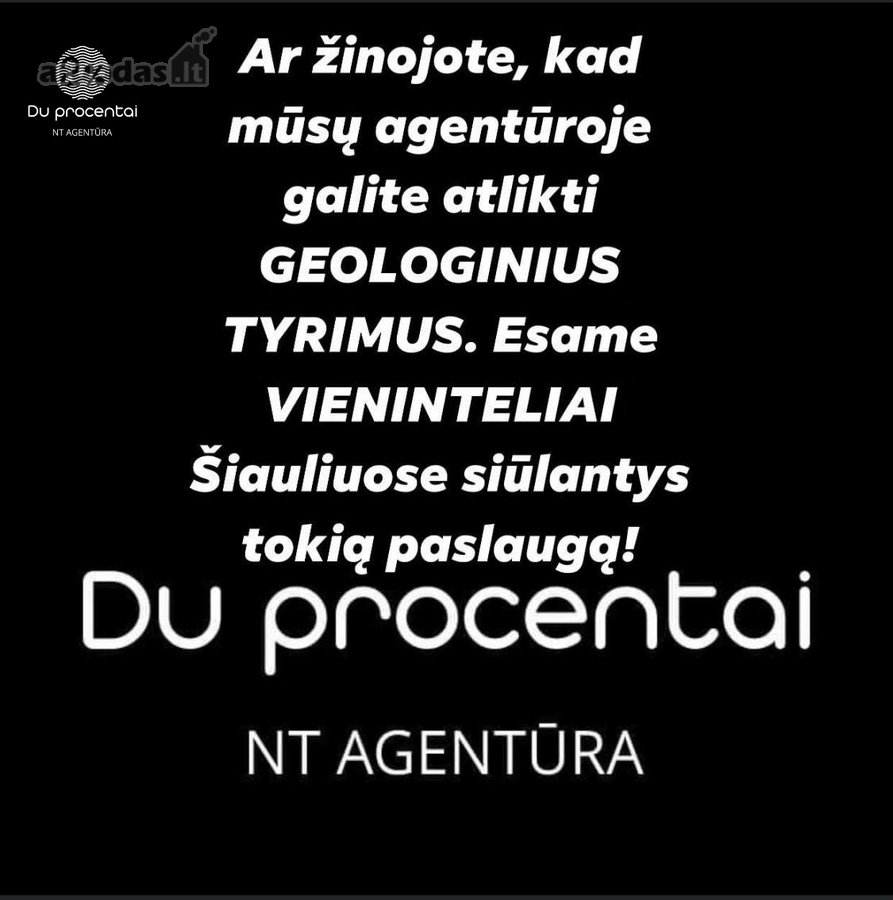 Nekilnojamojo turto agentūra “Du Procentai - nuotraukos Nr. 33