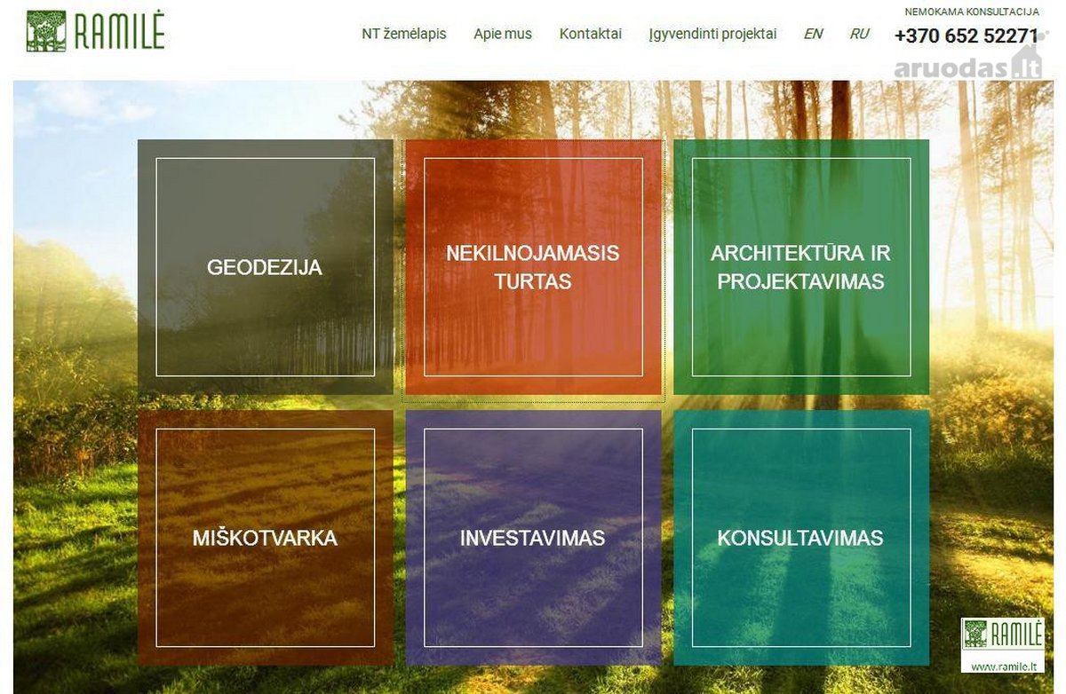 Parduodamas žemės skypas Vilniaus raj., - nuotraukos Nr. 6